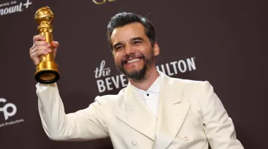 Globo de Oro para Wagner Moura: la dictadura de Brasil y una dura frase sobre Bolsonaro