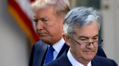 Powell vs. Trump: la pulseada por las tasas que inquieta a los mercados