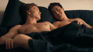 La famosa fanática de Heated Rivalry: "Estoy obsesionada"