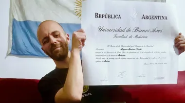 Terrible tuit antisemita de un médico de La Plata: qué resolvió el gobierno de Kicillof