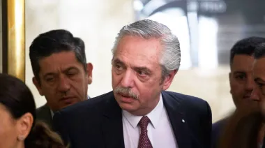 Incendios en Chubut y antisemitismo: el palo de Alberto Fernández al peronismo