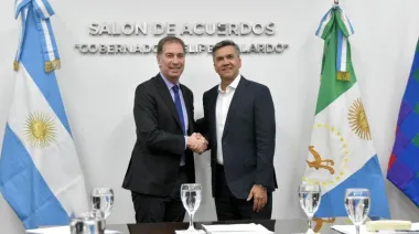 Reforma laboral: Santilli ganó a Zdero en Chaco y va por un gobernador peronista