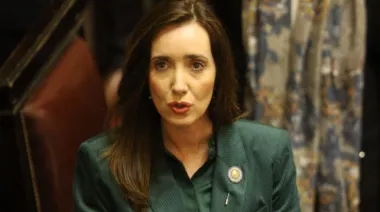 Villarruel endurece su discurso por los incendios en la Patagonia