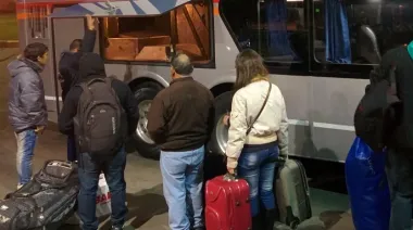 El Gobierno cambió el régimen de equipaje en micros: qué pasará con las valijas