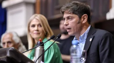Kicillof busca ampliar la Corte bonaerense: tensión por los lugares para la oposición