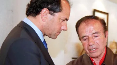 Scioli cumple 69 años: sus videos como menemista, kirchnerista y libertario