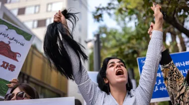 Irán y la masacre de manifestantes: qué dice sobre su futuro como teocracia