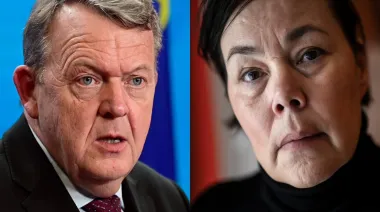 Quiénes son los ministros que defienden a Groenlandia ante Trump