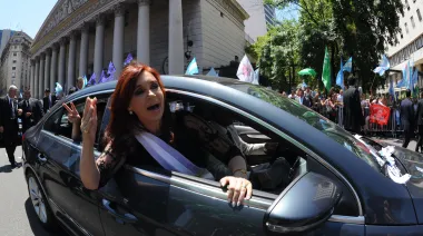 Hegemonía total de Cristina Kirchner: a 14 años de una encuesta que hoy sorprende
