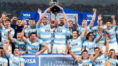 Cómo será la Nations Championship 2026 de rugby que jugarán Los Pumas