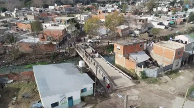 Mapa del peligro: las zonas del GBA donde Kicillof prohibió construir