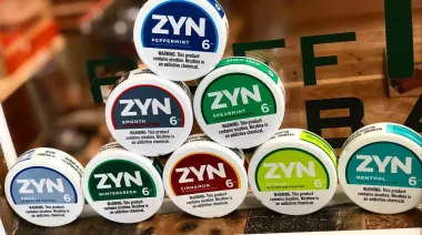 Boom de bolsitas de nicotina en PBA: qué alertó el gobierno de Kicillof