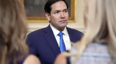 Golpe desde Washington: Marco Rubio frena visas a 75 países y manda un mensaje político