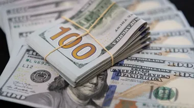 Dólar: el BCRA acelera compras con el precio a la baja