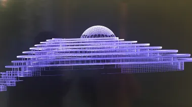 Helicoide abre sus rejas para periodistas, pero el chavismo se reserva el poder