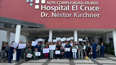 Hospital El Cruce en pie de guerra: ¿se vienen los copagos en el sistema público?