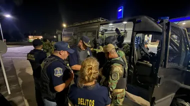 Detuvieron a tres personas por el asesinato de “El Francés” Viarnes y buscan a un prófugo