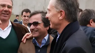 Milei suma a un hombre de Macri a Economía: quién es Carlos Frugoni y qué manejará