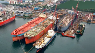 El Sindicato de Conductores Navales repudió la reforma laboral y dejó una dura advertencia