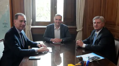 La reunión Santilli–Ziliotto volvió a caerse y crece la tensión política