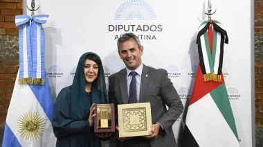 Diputados activa la agenda diplomática mientras prepara el debate por reforma laboral