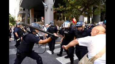 Bullrich defendió la política de “piquete cero” y negó que haya cortes en el país