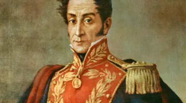 Simón Bolívar y George Washington: la historia del medallón que unió dos revoluciones