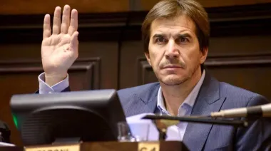 AFA: el sorpresivo movimiento de Javier Faroni ante la Justicia