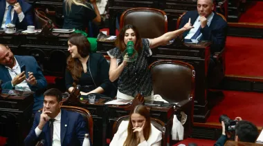 ¿Cárcel para funcionarios? El plan de Pagano por los incendios en la Patagonia