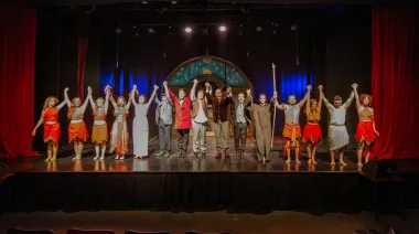 Vuelve un clásico: La máquina del tiempo