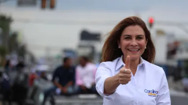 La maniobra en Santo Domingo Este que ordena la sucesión y mira a Carolina Mejía