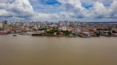 Belém arde más de 200 días al año: cómo se vive en una ciudad que ya no se enfría