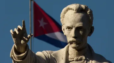 José Martí, el héroe incómodo que hoy divide a Cuba y a América Latina