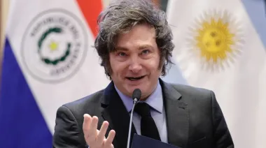 Mercosur–Unión Europea: la jugada de Milei en Paraguay que apunta más lejos de la firma