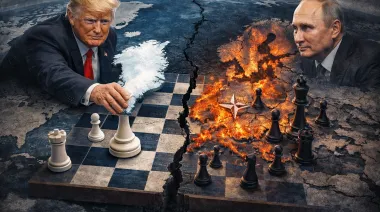 Trump, Putin y Groenlandia: la OTAN atrapada en su propia contradicción