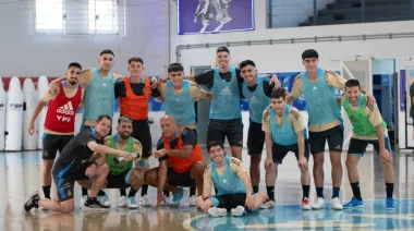 La selección de futsal intensifica su preparación rumbo a la Copa América