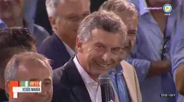 Festival de Jesús María: de Milei con el Chaqueño a la fallida payada de Macri en 2017