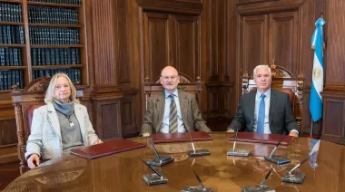 Corte bonaerense: los nombres del Frente Patria para el debate en el Senado