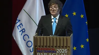Mercosur-UE y las 10 frases de Milei: advertencia al Congreso y reclamo por Nahuel Gallo