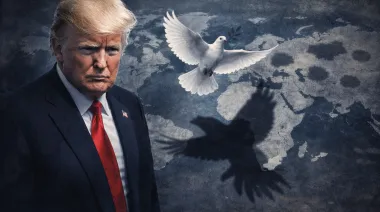 El “Board of Peace” de Trump: cuando la paz se convierte en permiso para intervenir