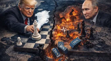 Trump, Groenlandia y los aranceles: cuando el comercio se convierte en arma política