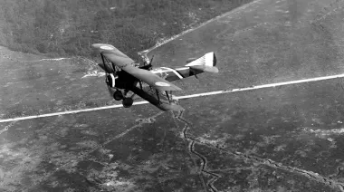 Cuando los bombardeos desde el cielo cambiaron para siempre los conflictos