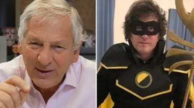 Marcelo Longobardi fulminó al “Capitán Ancap” y su comentario se volvió viral