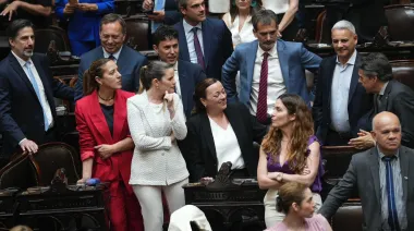 Cámara de Diputados: cayó la presencia de mujeres y la paridad quedó más lejos