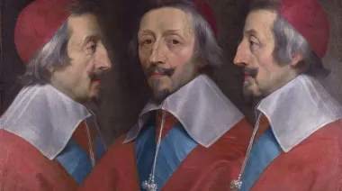 De Richelieu al nuevo orden mundial