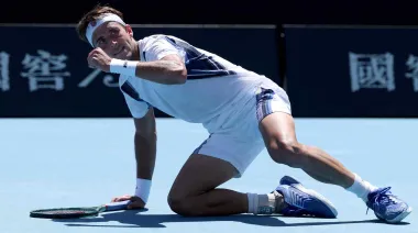 Cerúndolo y Etcheverry arrancaron con el pie derecho en el Australia Open