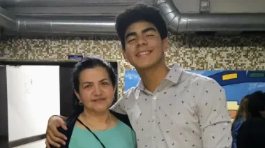 “Que todos seamos la voz de Fernando”: el mensaje de su madre a seis años del asesinato