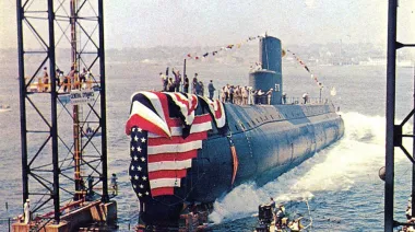 El submarino nuclear que cambió el equilibrio militar en los océanos