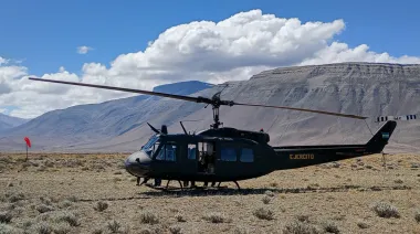 Incendios en la Patagonia: el pedido urgente a Milei por el aeródromo de El Chaltén