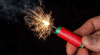 Pirotecnia sonora cero: cómo es el nuevo proyecto que ingresó a Diputados